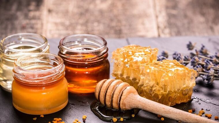 Το μέλι είναι η πιο αποτελεσματική λαϊκή θεραπεία για την ισχύ