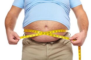 Η παχυσαρκία ως αιτία της στυτικής δυσλειτουργίας
