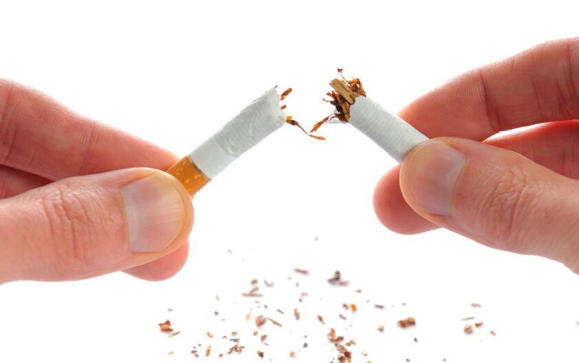 Η διακοπή του καπνίσματος μειώνει τον κίνδυνο σεξουαλικής δυσλειτουργίας στους άνδρες